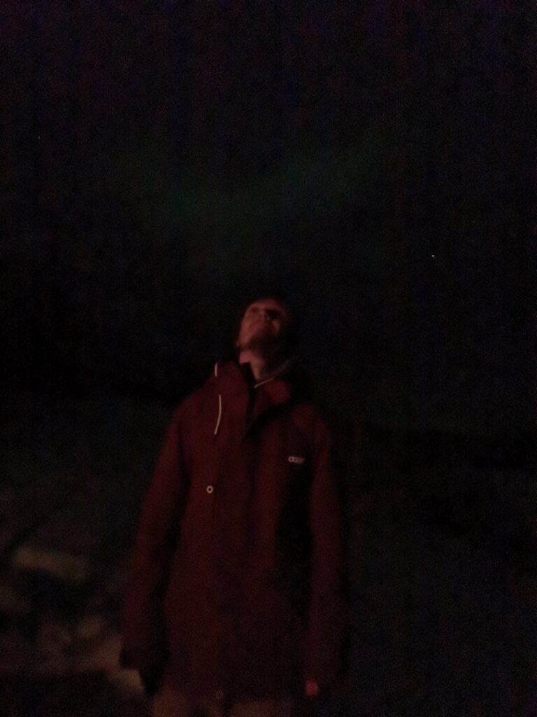 Yukon Whitehorse Northern Lights NorthernLights Sky Night NightSky Star Stars Aurora Borealis AuroraBorealis Etienne