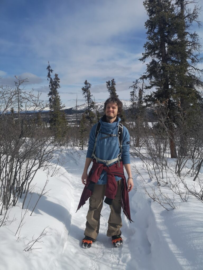 Whitehorse Yukon FishLake Bonneville Peak BonnevillePeak Hike Hiking Etienne