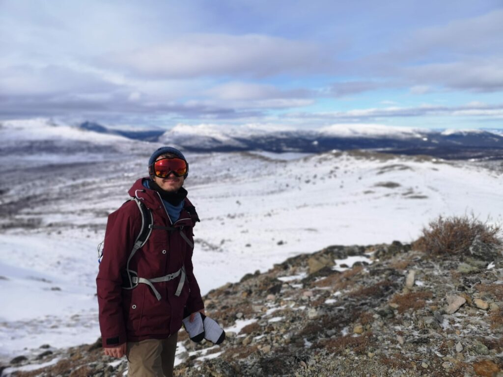 Whitehorse Yukon FishLake Bonneville Peak BonnevillePeak Hike Hiking Etienne View